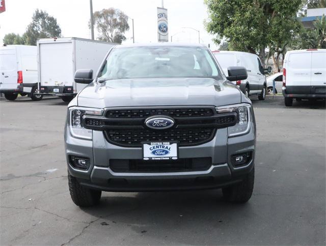 new 2024 Ford Ranger car, priced at $34,810