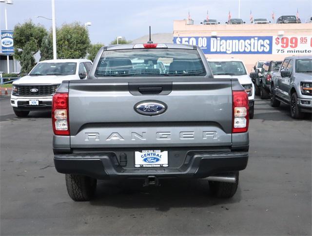 new 2024 Ford Ranger car, priced at $34,810