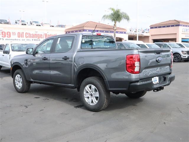 new 2024 Ford Ranger car, priced at $34,810