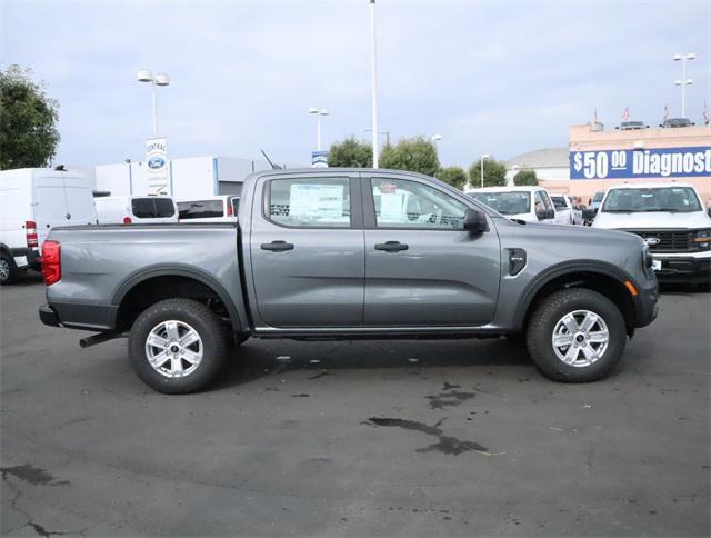 new 2024 Ford Ranger car, priced at $34,810