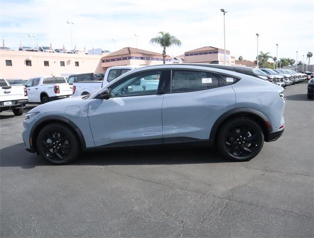 new 2024 Ford Mustang Mach-E car, priced at $44,280