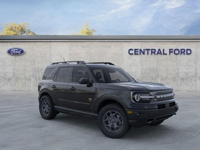 new 2024 Ford Bronco Sport car, priced at $44,800