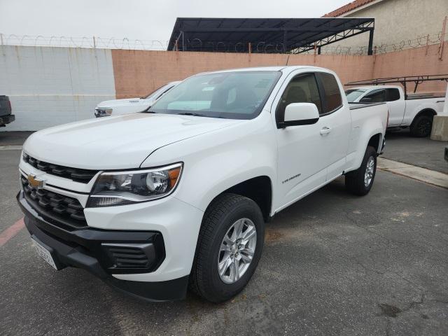 used 2021 Chevrolet Colorado car, priced at $21,992