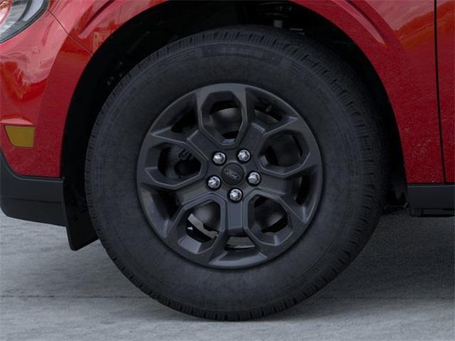 new 2025 Ford Maverick car, priced at $34,034