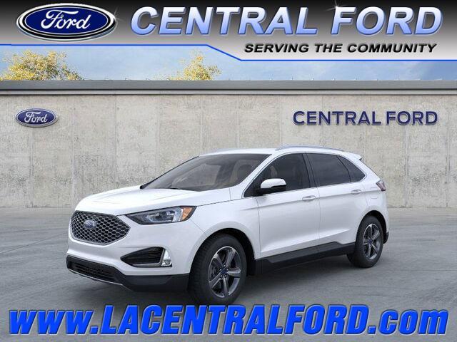 new 2024 Ford Edge car, priced at $36,488