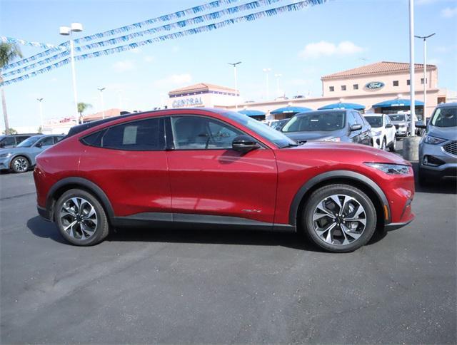 new 2024 Ford Mustang Mach-E car, priced at $43,185