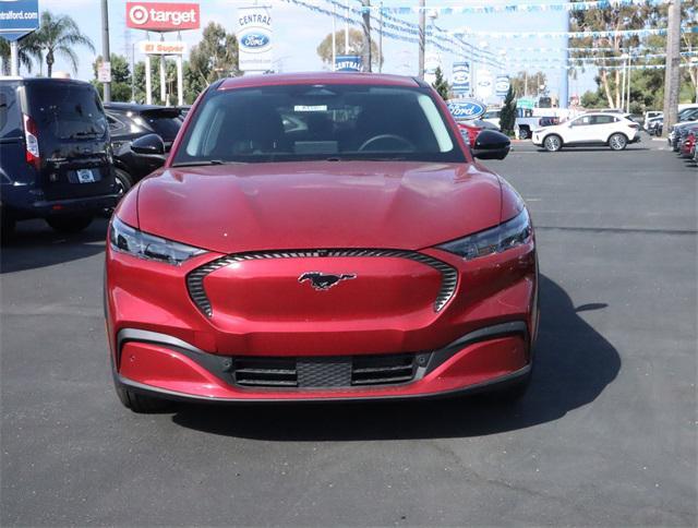 new 2024 Ford Mustang Mach-E car, priced at $43,185