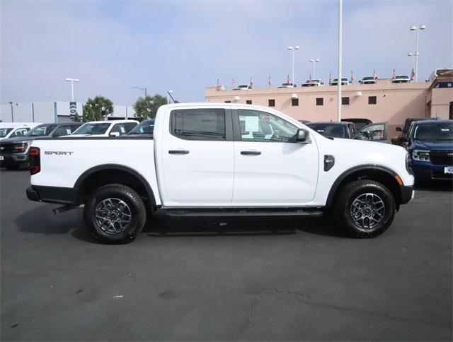 new 2024 Ford Ranger car, priced at $39,990