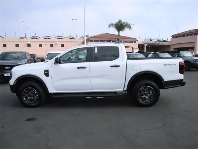 new 2024 Ford Ranger car, priced at $39,990