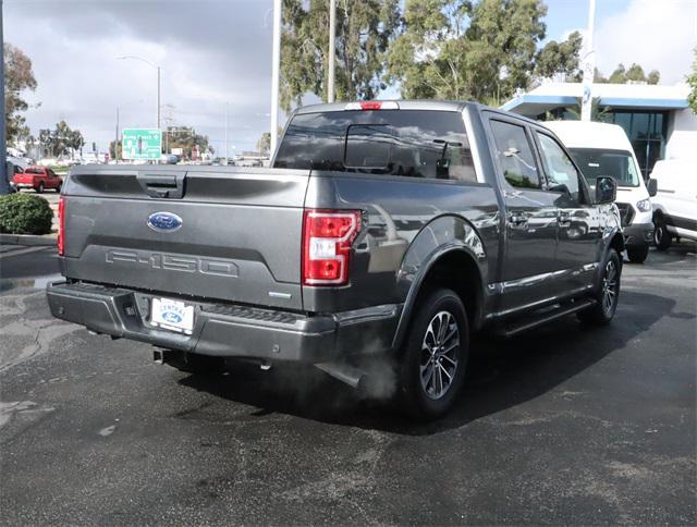 used 2019 Ford F-150 car, priced at $27,988