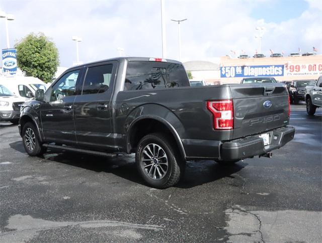 used 2019 Ford F-150 car, priced at $27,988