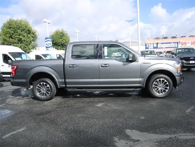 used 2019 Ford F-150 car, priced at $27,988