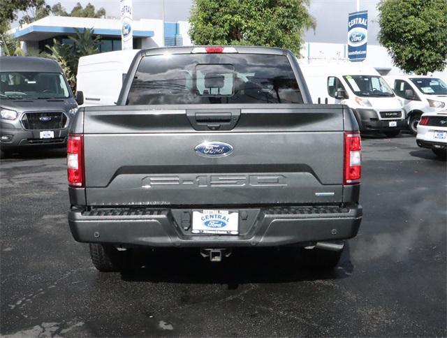 used 2019 Ford F-150 car, priced at $27,988