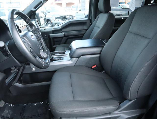 used 2019 Ford F-150 car, priced at $27,988