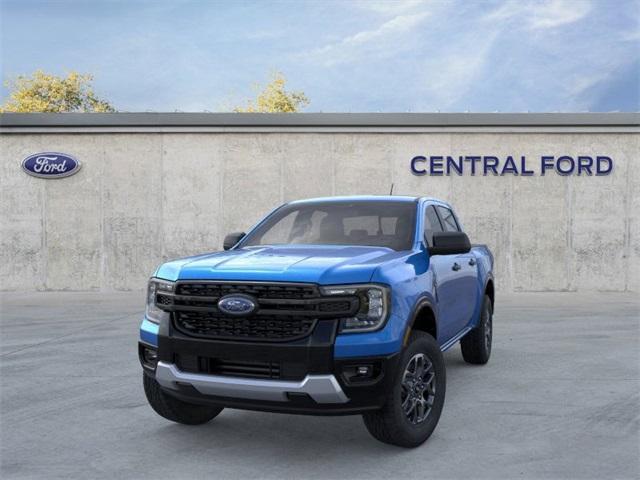 new 2025 Ford Ranger car