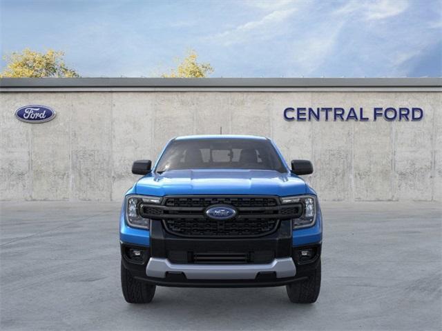 new 2025 Ford Ranger car