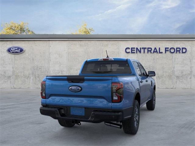 new 2025 Ford Ranger car