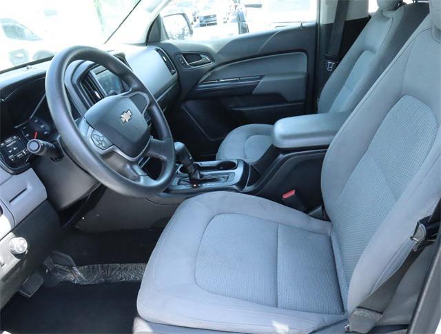used 2017 Chevrolet Colorado car, priced at $21,992