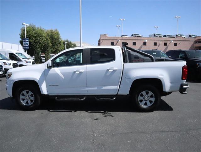 used 2017 Chevrolet Colorado car, priced at $21,992