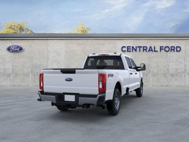 new 2024 Ford F-250 car, priced at $55,560