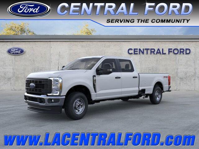 new 2024 Ford F-250 car, priced at $55,560