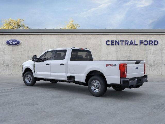 new 2024 Ford F-250 car, priced at $55,560