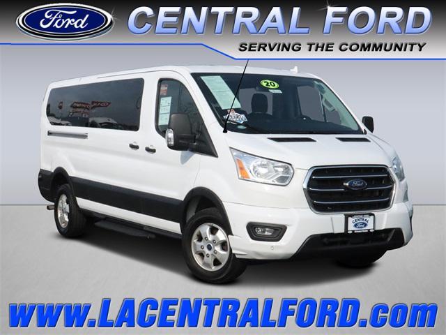 used 2020 Ford Transit-350 car, priced at $38,588