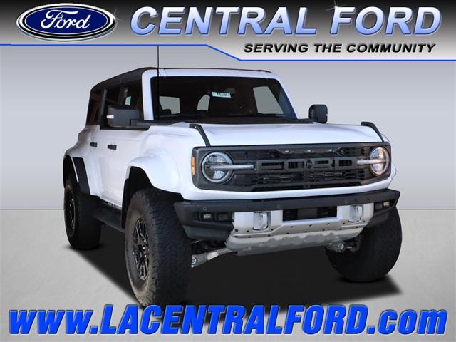 new 2024 Ford Bronco car, priced at $91,188