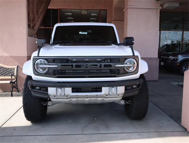 new 2024 Ford Bronco car, priced at $91,188