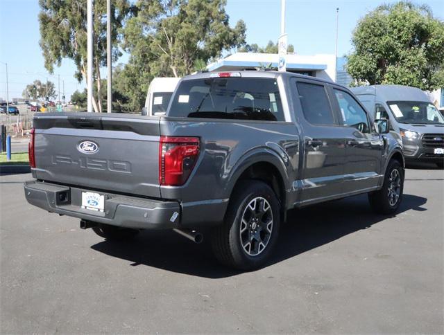 new 2024 Ford F-150 car, priced at $43,188