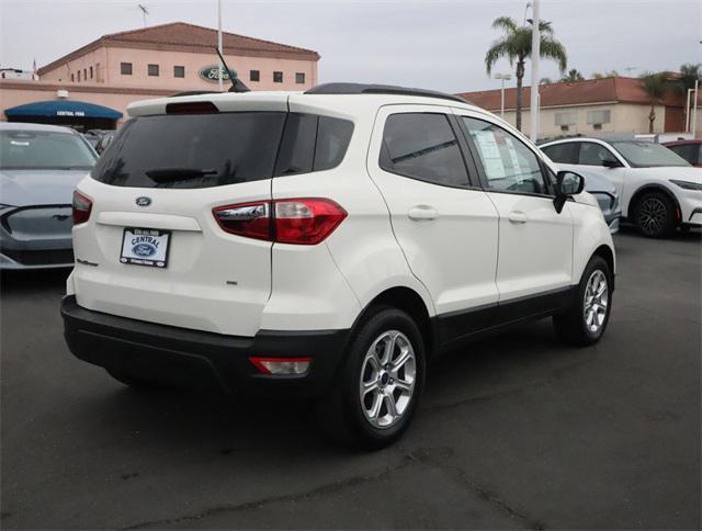 used 2021 Ford EcoSport car, priced at $15,888