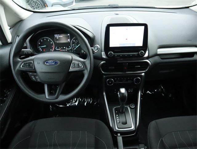 used 2021 Ford EcoSport car, priced at $15,888