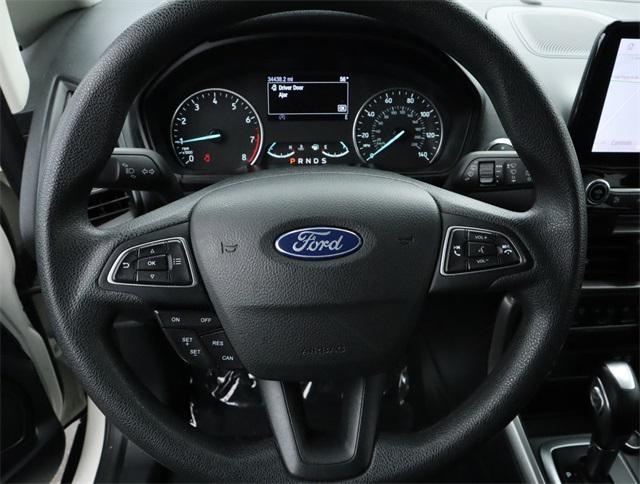 used 2021 Ford EcoSport car, priced at $15,888