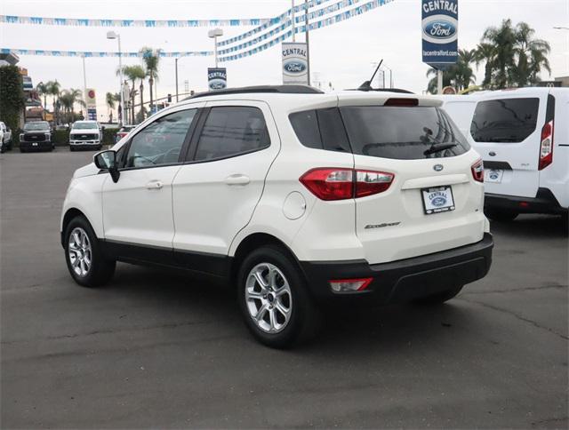 used 2021 Ford EcoSport car, priced at $15,888