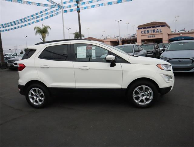 used 2021 Ford EcoSport car, priced at $15,888