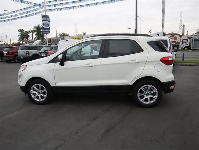 used 2021 Ford EcoSport car, priced at $15,888