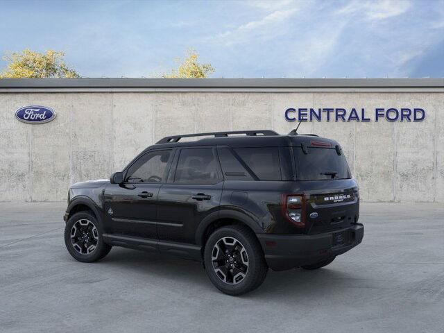 new 2024 Ford Bronco Sport car, priced at $34,788