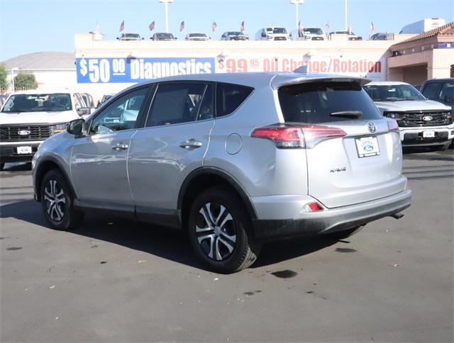 used 2017 Toyota RAV4 car, priced at $17,988