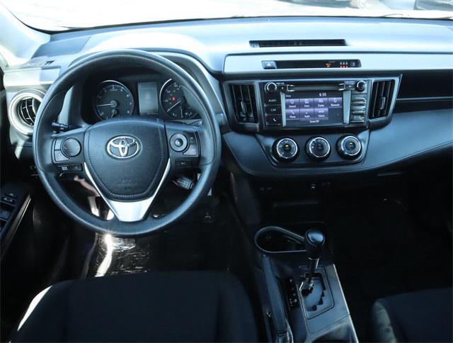 used 2017 Toyota RAV4 car, priced at $17,988