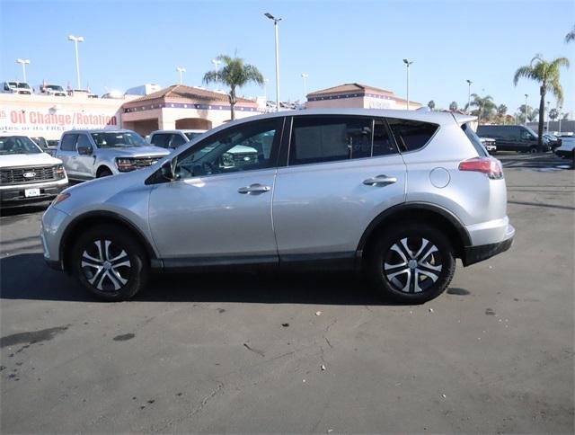 used 2017 Toyota RAV4 car, priced at $17,988