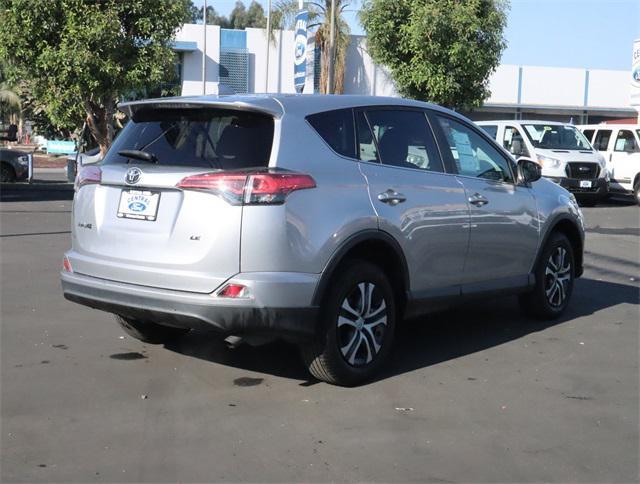 used 2017 Toyota RAV4 car, priced at $17,988