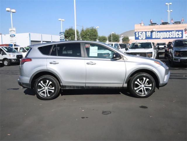 used 2017 Toyota RAV4 car, priced at $17,988