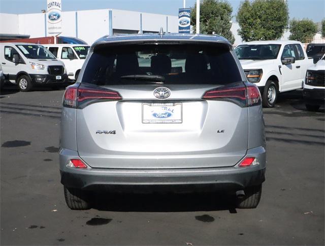 used 2017 Toyota RAV4 car, priced at $17,988