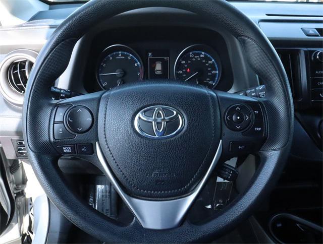 used 2017 Toyota RAV4 car, priced at $17,988