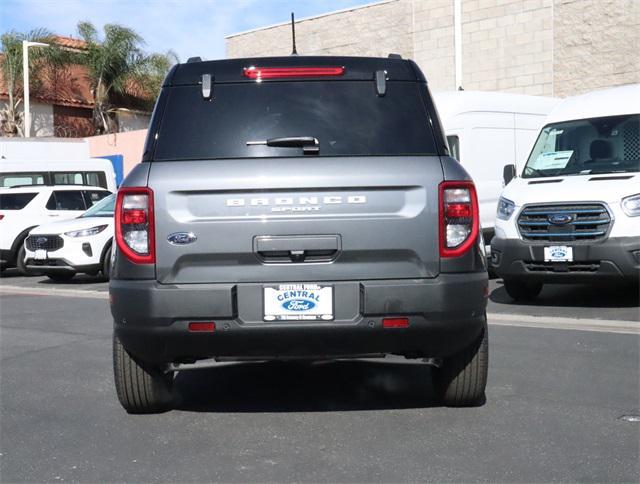 new 2024 Ford Bronco Sport car, priced at $33,788