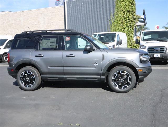 new 2024 Ford Bronco Sport car, priced at $33,788