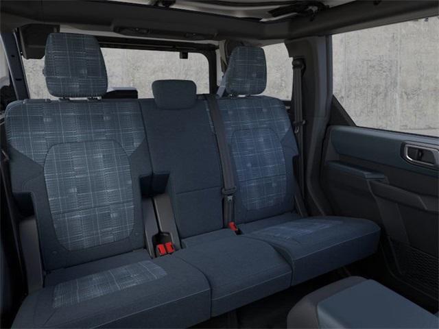 new 2025 Ford Bronco car, priced at $57,845