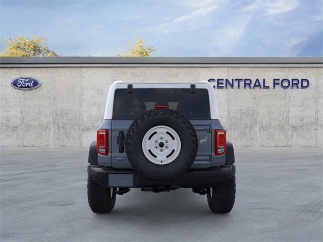 new 2025 Ford Bronco car, priced at $57,845