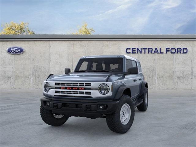 new 2025 Ford Bronco car, priced at $57,845