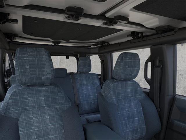 new 2025 Ford Bronco car, priced at $57,845